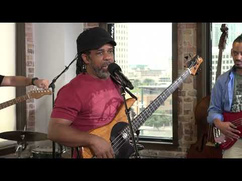 Rhythm & Books: Victor Wooten