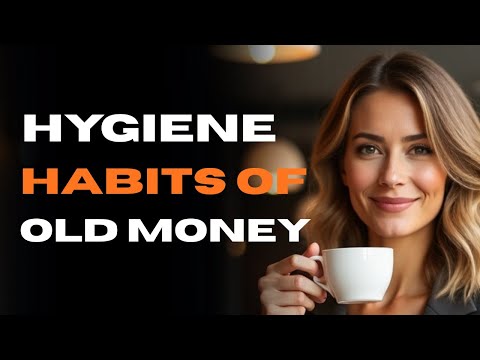 9 Hygiene Habits That Separate Old Money from Middle Class