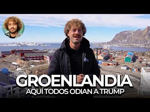 ¿Por qué en Groenlandia odian a Trump? | Cómo vive la isla más grande y fría del planeta