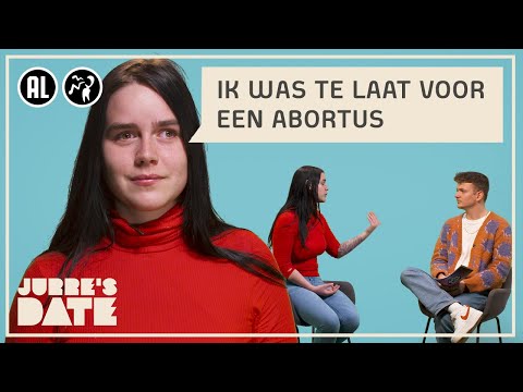 Zwanger door misbruik | Jurre’s Date met Sandy S03E12