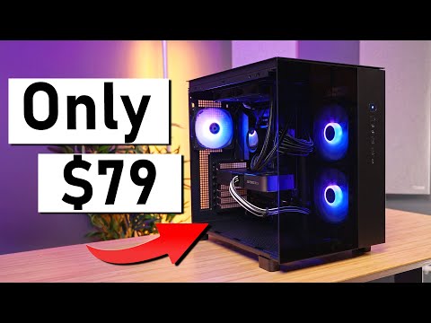 Dual-Chamber on a Budget?! Montech King 65 Pro Case Review