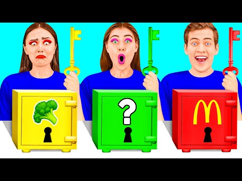 Selesaikan Cabaran Misteri 1000 Kunci PaRaRa Challenge