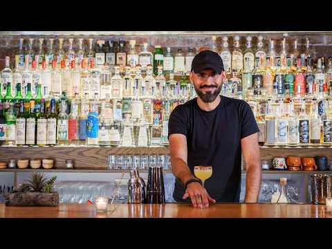 How to be in the World's 50 Best Bars for 7 consecutive years  - COA | 如何連續7年成為世界50最佳酒吧 #hongkong