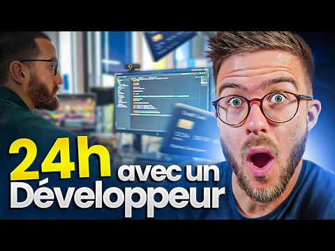 Une journée avec un développeur - chez DEJAMOBILE (épisode 6)