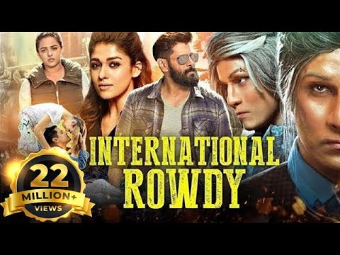 International Rowdy - Hindi Dubbed Full Movie - Vikram, Nayanthara, Nithya Menen, Nassar