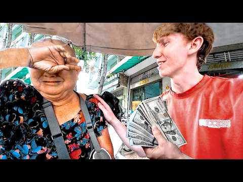 I Paid Off My Vietnamese Grandma's Debt 🇻🇳
