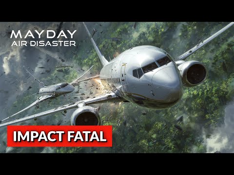 Catastrophe Aérienne Le Vol Legacy Qui A Choqué Le Brésil | Mayday : Catastrophe Aérienne