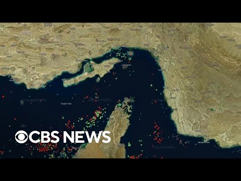 Latest on Middle East as Iran attacks at least 3 ships in Strait of Hormuz amid ceasefire