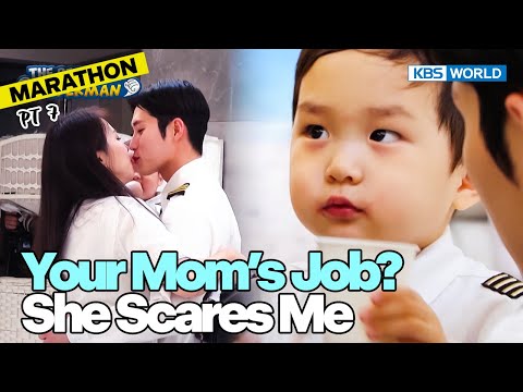 [1HR] 🥰Eunwoo😍 Marathon😂 Pt.7🤭 [The Return of Superman] | KBS WORLD TV