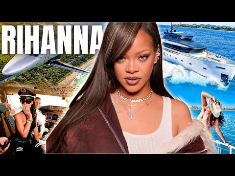 Rihanna’s Luxury Lifestyle 2025 | Net Worth, Cars, Mansions & Billion-Dollar Empire