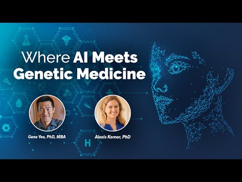 A Closer Look at…Genetic Medicine and Artificial Intelligence