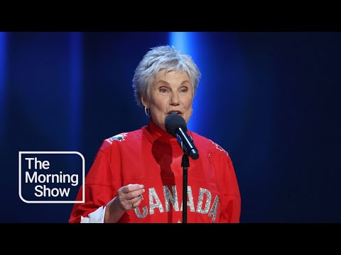 Anne Murray marks 80th birthday and more with new album 'Here You Are'