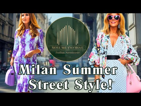 MILAN SPRING STREET STYLE 2025 🇮🇹