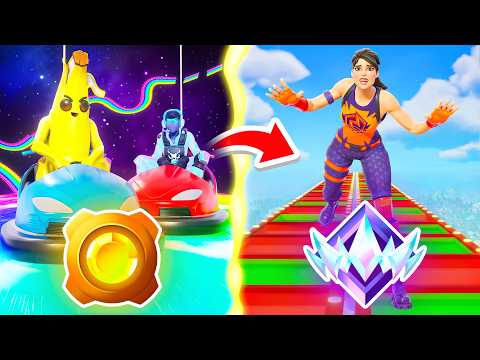 I Hosted a Ranked Minigames Tournament