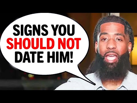 7 SNEAKY Signs He's A LOW VALUE Man