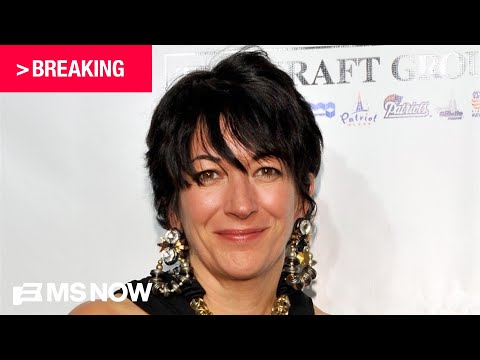 BREAKING: Comer says Maxwell took the 5th, didn't answer questions