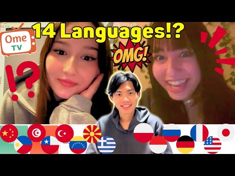 Their Reaction Was INSANE When I Spoke Their Language!