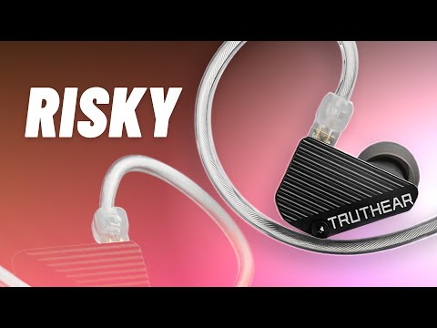 It's different. Truthear Pure review