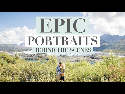 Shoot Epic Portraits in Harsh Light (Wedding Photography Behind the Scenes)