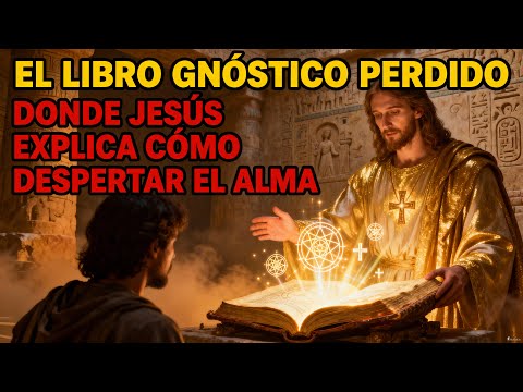 El Libro Gnóstico Perdido donde Jesús Explica cómo Despertar el Alma