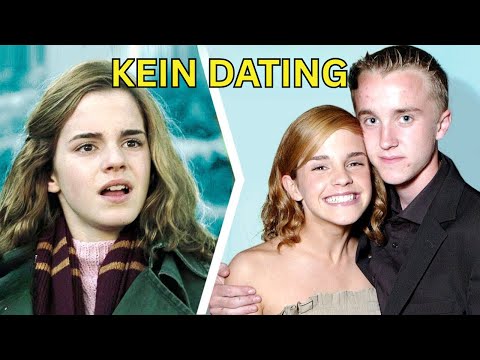 These 12 rules the actors had to follow and hated it! - Harry Potter