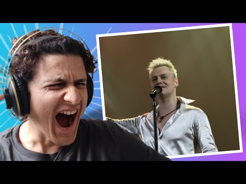 SHAMAN - Беловежская пуща LIVE Minsk 01.11.2025 #shaman #шаман #萨满 #音乐 #歌手 #ярославдронов - Reaction