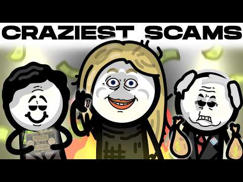 The Biggest Scams In Human History