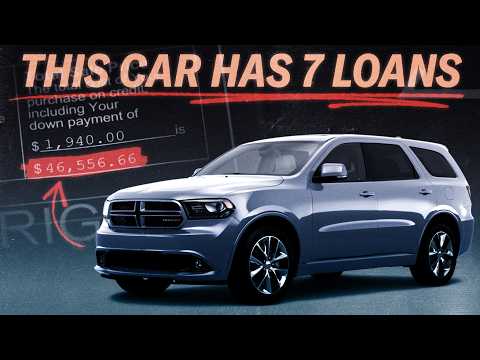 We Uncovered the Secret Scheme Trapping Americans in Car Loans