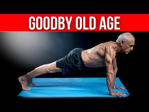 5 MOST anti aging exercise - scientifically proven!