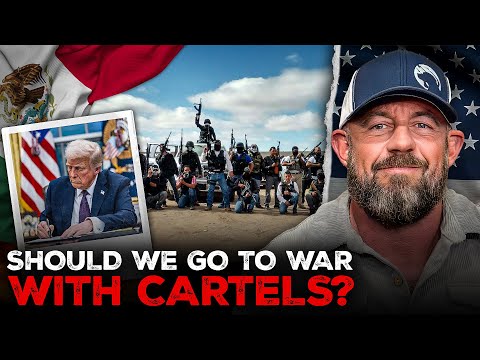 Cartels vs. Special Ops: War on the Border