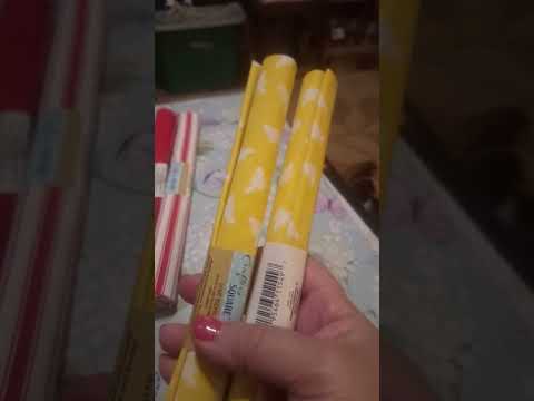 Dollartree and Thrift Haul for sewing and crafting