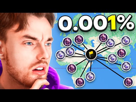 The REAL Statistically Hardest Map of All Time