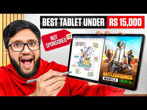 *NOT SPONSORED* Best Tab with Stylus Under Rs 15,000 in sale - Lenovo Idea Tab Review