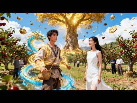 Betrayed And Left For Dead,He Awakens Life-Changing Golden Farm Where Everything Grows Into Treasure