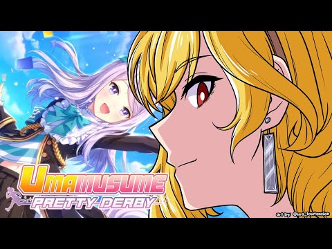【Umamusume: Pretty Derby】last GeminiCup parent's run before i dahlah.【Kaela Kovalskia / hololiveID】