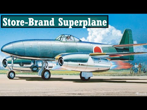 Japan's Attempt To Copy A Legendary Fighter: Nakajima Kikka