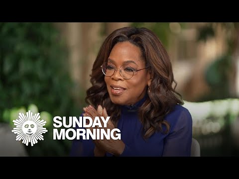 "Enough": Oprah Winfrey on her weight-loss lessons