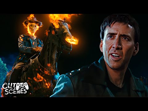 Slade's Last Ride | Ghost Rider (2007)