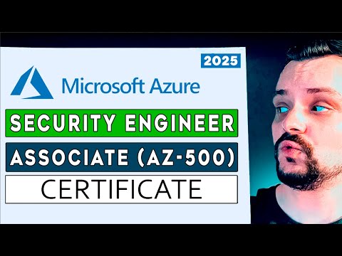 Microsoft Azure Security Engineer Associate AZ-500 Certificate Review - 2025 (Coursera Review)