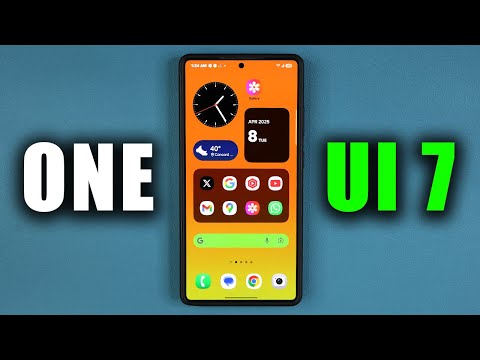 Samsung One UI 7.0 Update - TOP Features You Need To Know!