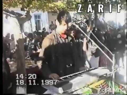 Садриддин Начмиддин дар туй соли 1997