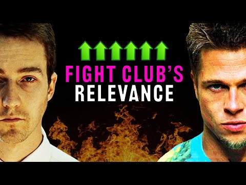 Fight Club - Why Tyler Durden Still Resonates Today
