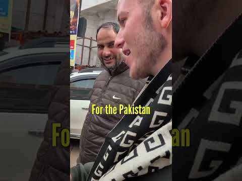 Harry Jaggard wants to go to Pakistan-India border!