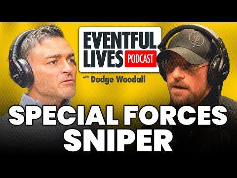 Deadliest Sniper & Born Killer: Anthony ‘Staz’ Stazicker