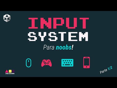 Unity's New Input System for Noobs! (Part 1 of 2)