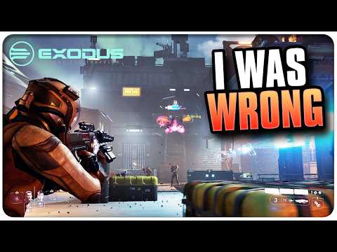 Exodus - New Combat Gameplay Breakdown