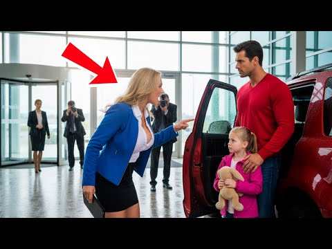 La PDG humilie un père solo… Sa réponse la glace net