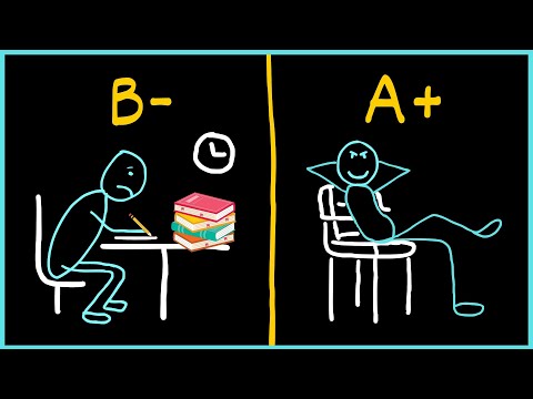 How to Be THAT Guy in Class While Studying LESS