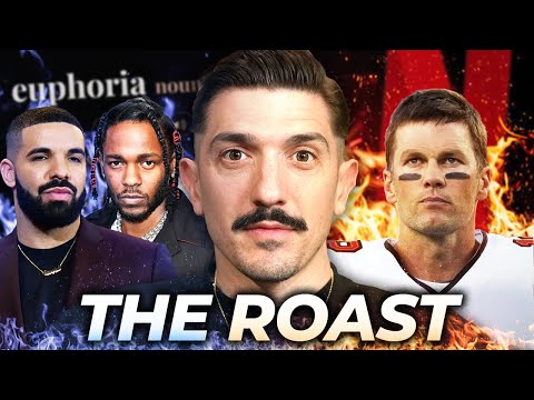 Kendrick Fires Back & Schulz is Roasting Tom Brady