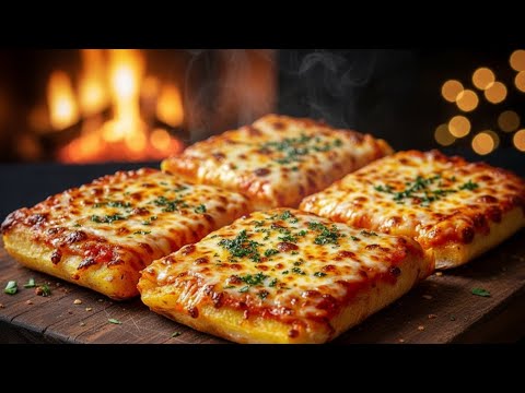 Du weißt nicht, was du zum Abendessen kochen sollst? Ich mache jedes Wochenende solche Kartoffeln.